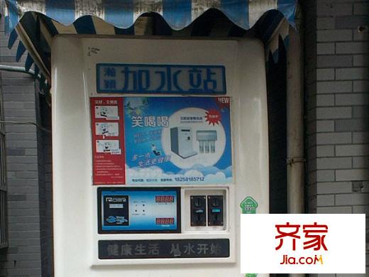 南肖埠小區(qū)外景圖 