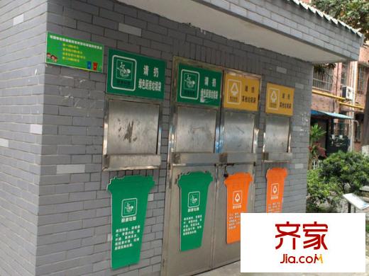 南肖埠小區(qū)外景圖 