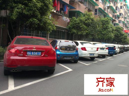 南肖埠小區(qū)外景圖 