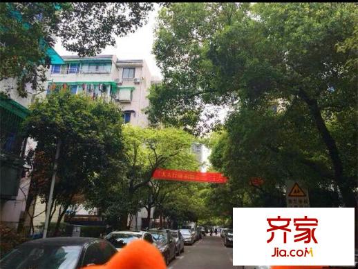 景芳六區(qū)外景圖 