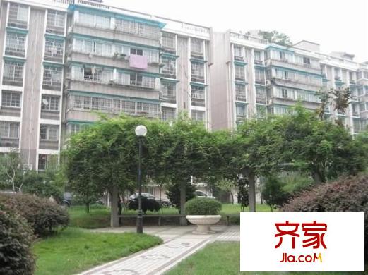 景芳六區(qū)外景圖 