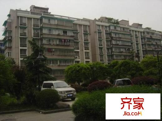 景芳六區(qū)外景圖 
