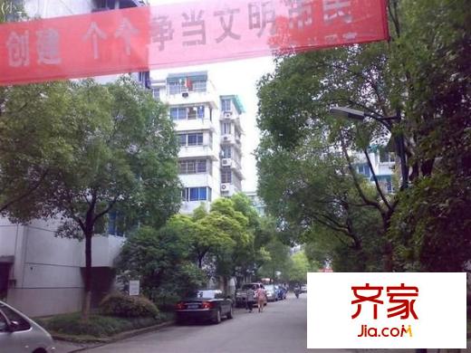 景芳六區(qū)外景圖 