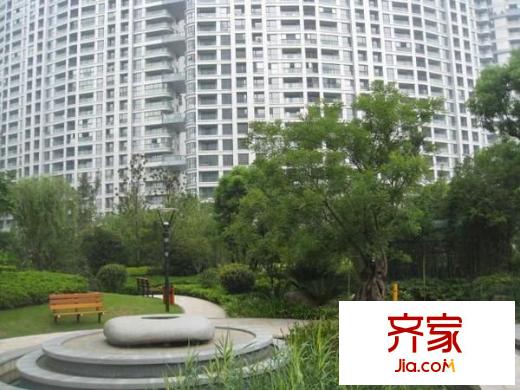 盛元慧谷外景圖