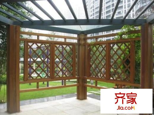 盛元慧谷外景圖