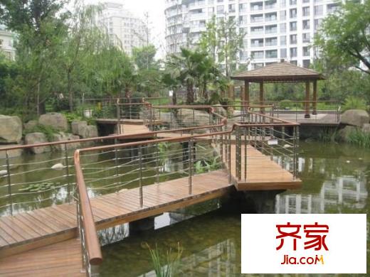 盛元慧谷外景圖