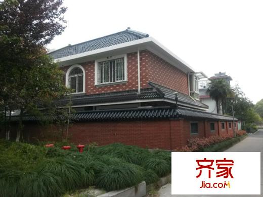 圓夢園別墅外景圖 