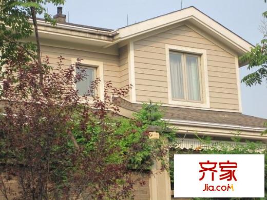 九月森林別墅外景圖