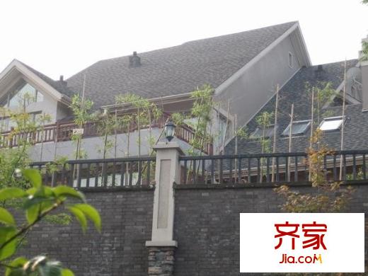 九月森林別墅外景圖