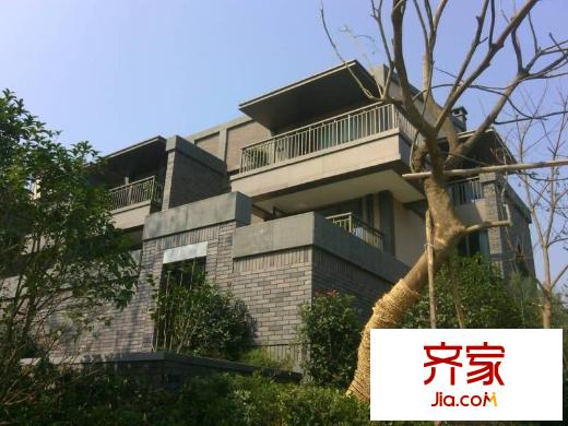 青楓墅園別墅外景圖 