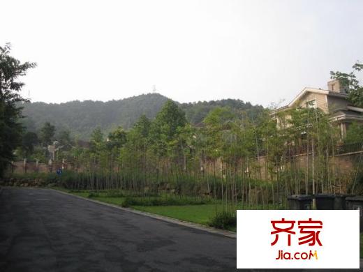 九月森林別墅外景圖