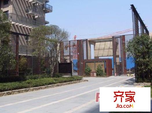 坤和西溪里別墅外景圖