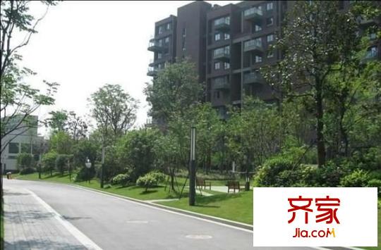 坤和西溪里別墅外景圖