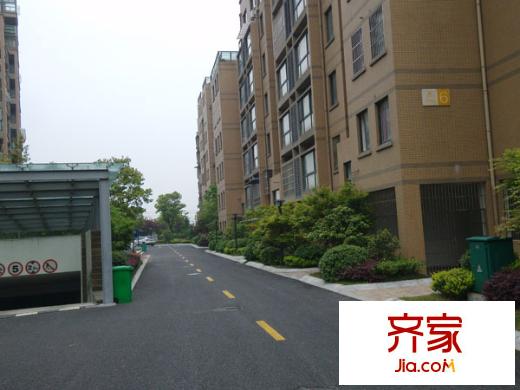 景麗華庭外景圖 