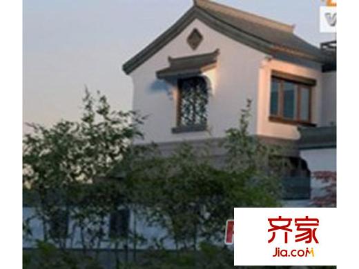 香洲里外景圖 