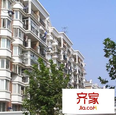 云桂花園外景圖 
