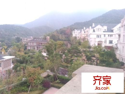 綠野春天別墅外景圖 