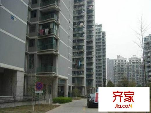 嘉綠景苑南園外景圖