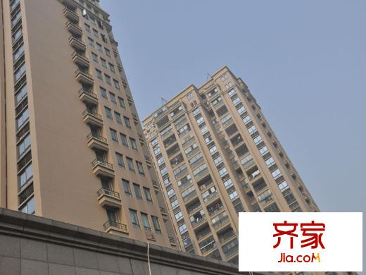 華立和郡外景圖 