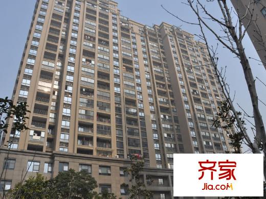 華立和郡外景圖 