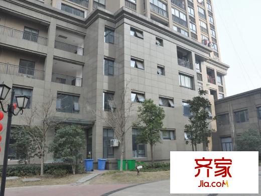 華立和郡外景圖 