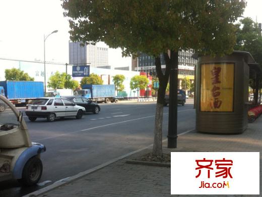 天邑國(guó)際外景圖 