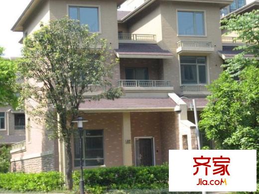 盛世嘉園別墅外景圖