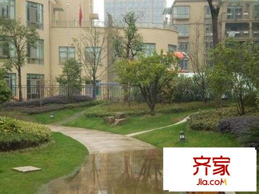 盛世嘉園別墅外景圖