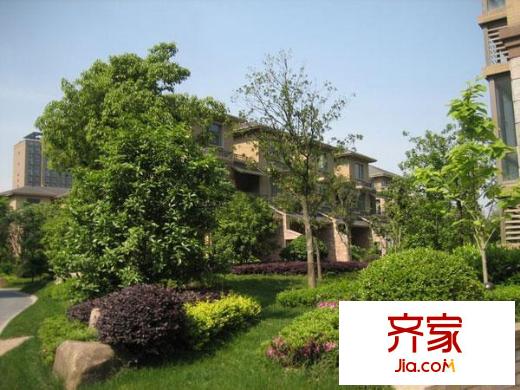 盛世嘉園別墅外景圖