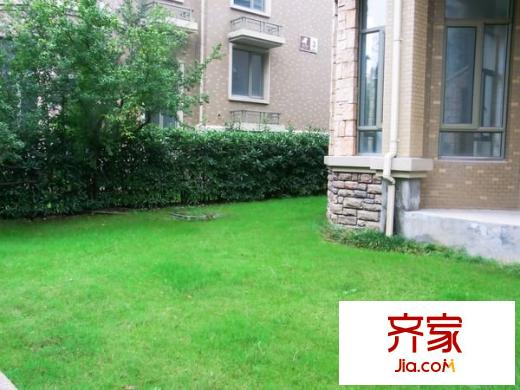 盛世嘉園別墅外景圖