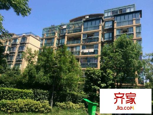 盛世嘉園別墅外景圖 