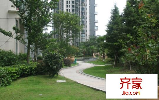 伊薩卡排屋外景圖