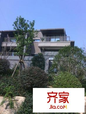 青楓墅園別墅外景圖 