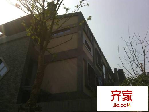青楓墅園別墅外景圖 