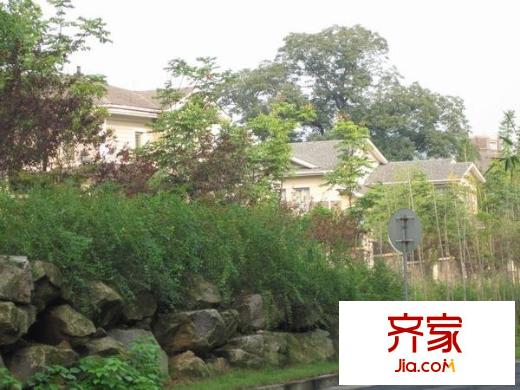 九月森林別墅外景圖