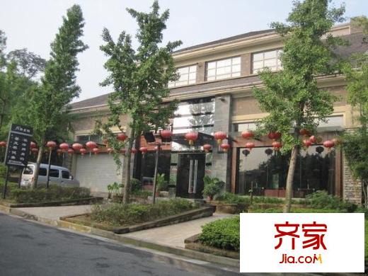 九月森林別墅外景圖
