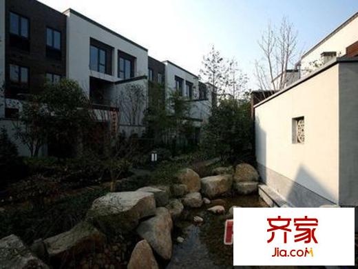 坤和西溪里別墅外景圖