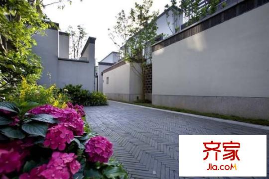 坤和西溪里別墅外景圖