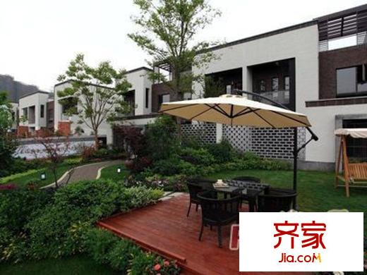 坤和西溪里別墅外景圖
