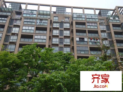 景麗華庭外景圖 