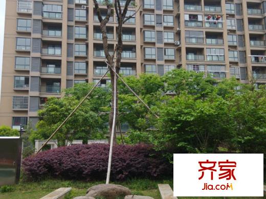 景麗華庭外景圖 