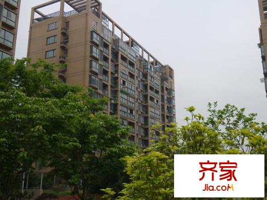 景麗華庭外景圖 