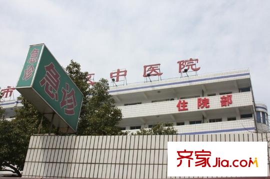 景麗華庭配套圖附近醫(yī)院