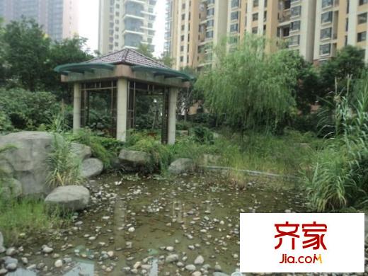 逸景花苑外景圖