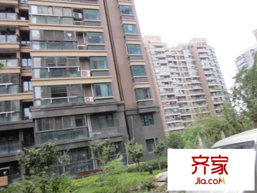 逸景花苑外景圖