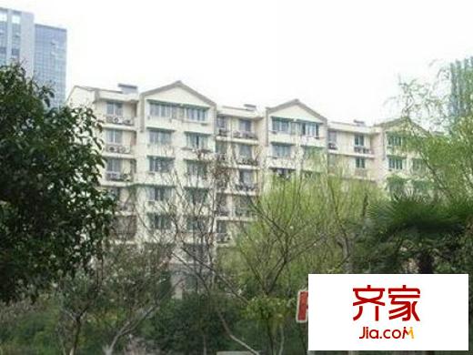 嘉綠景苑南園外景圖