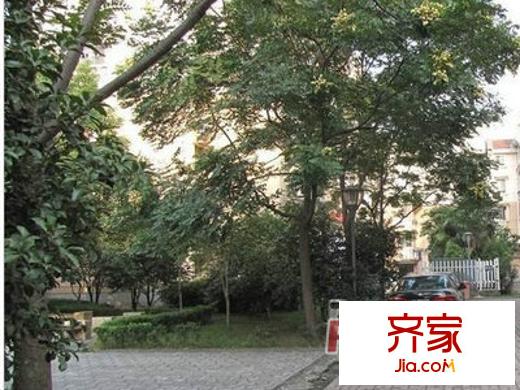 嘉綠景苑南園外景圖