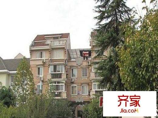 嘉綠景苑南園外景圖