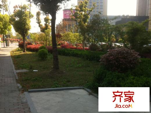 天邑國際外景圖 