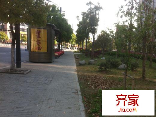天邑國(guó)際外景圖 